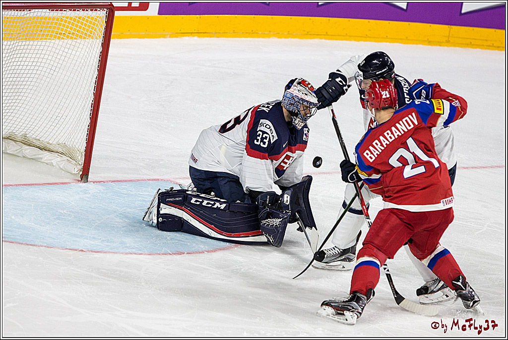 IIHF WM 2017, Russland - Slowakei, 13.05.2017